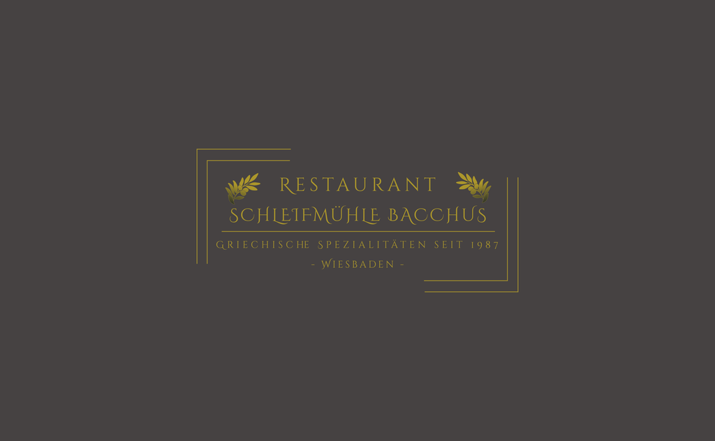 Nutzerfoto 2 Restaurant Schleifmühle Bacchu Inh. Anastasios Gonis