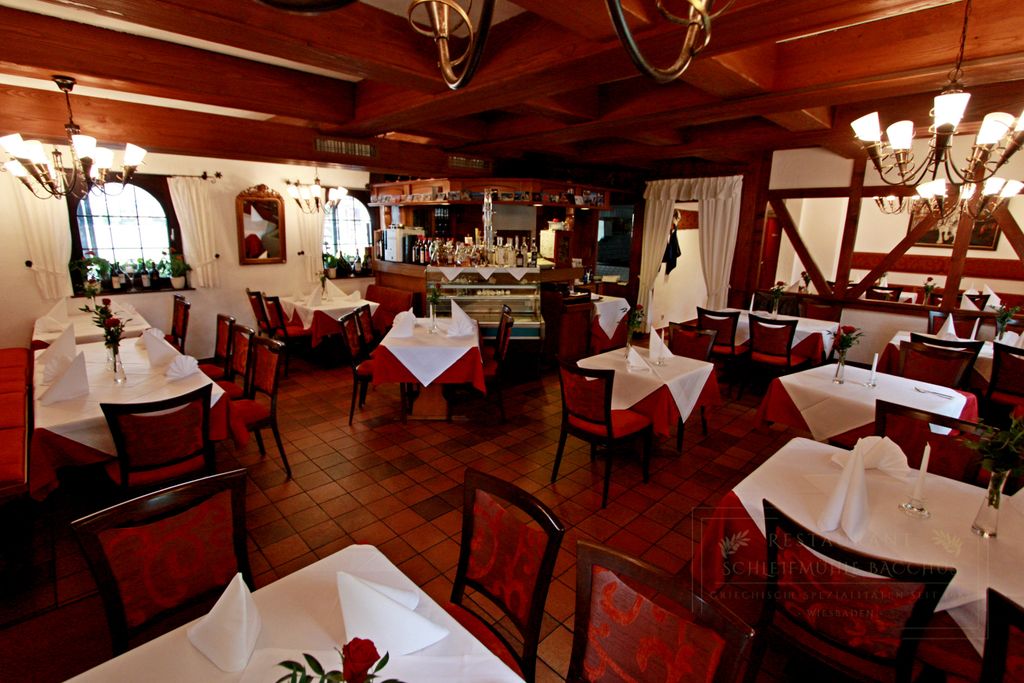 Nutzerfoto 3 Restaurant Schleifmühle Bacchu Inh. Anastasios Gonis