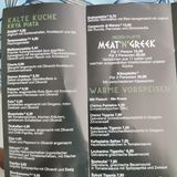 Meat`n`Greek in Würselen