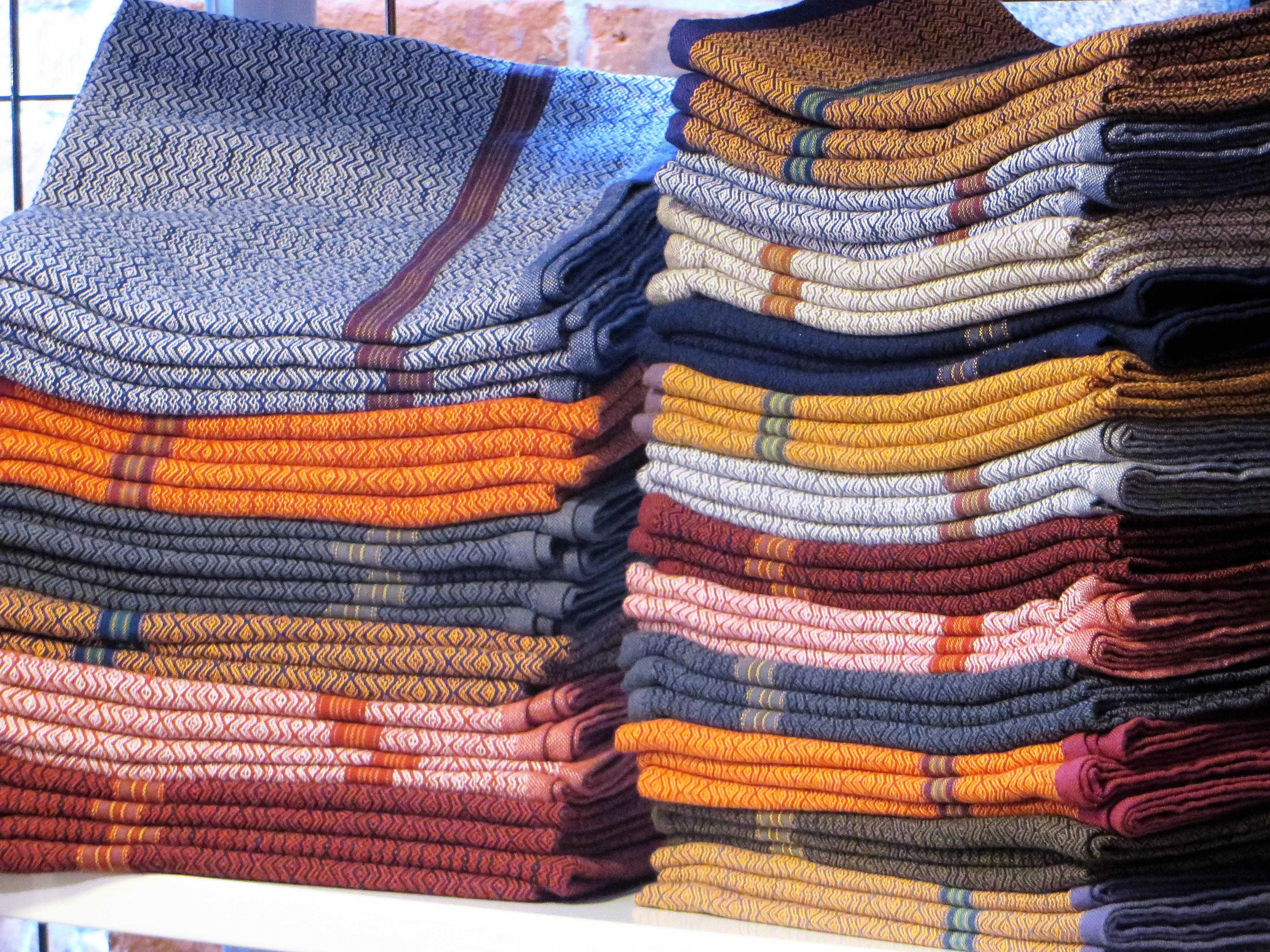 Mungo Boma Cloth  Serviettes aus S&uuml;dafrika