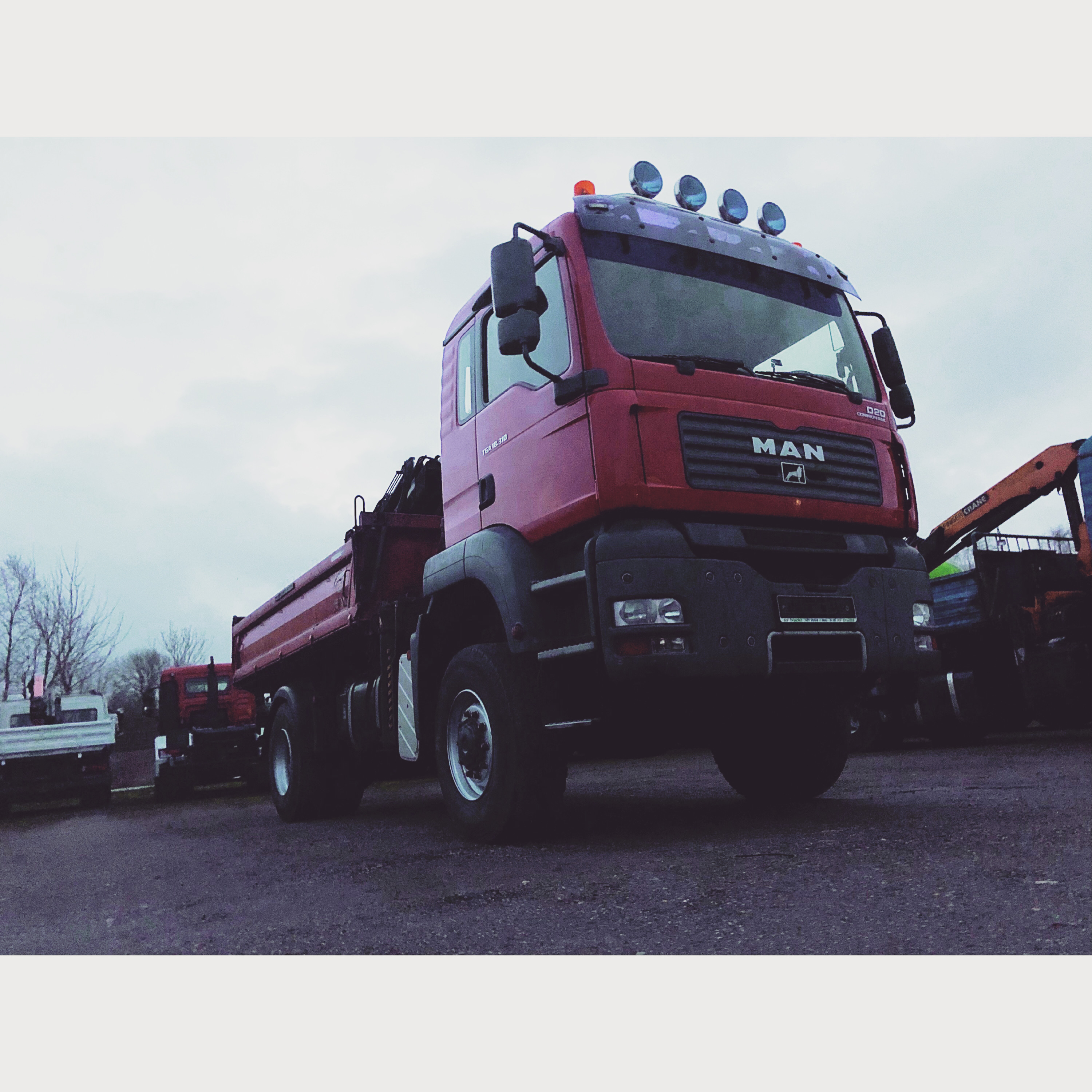 Bild 21 RF Trucks GmbH & Co.KG in Stadum