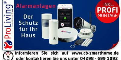 CB-SmartHome in Lilienthal
