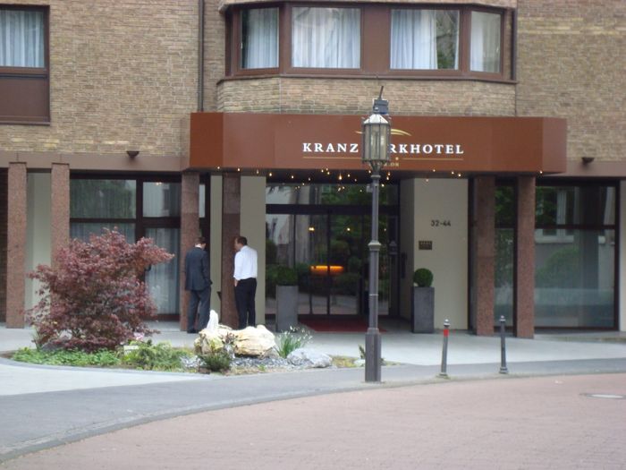 Nutzerbilder Kranz Parkhotel GmbH