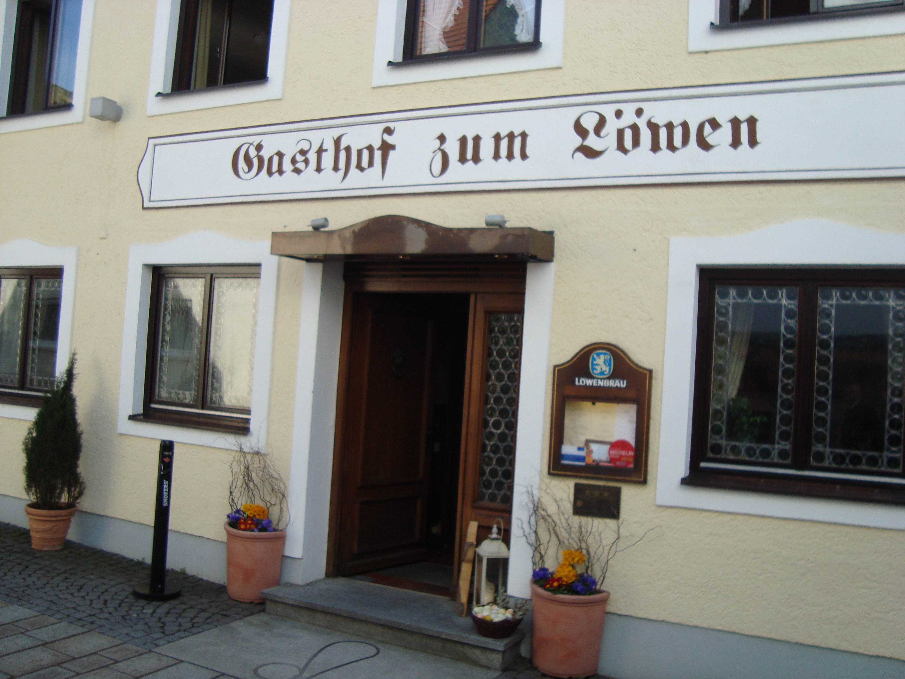 Bild 1 Gasthof zum Löwen Ländle GmbH in Weißenhorn