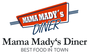 Logo von Mama Madys Diner in Burgoberbach