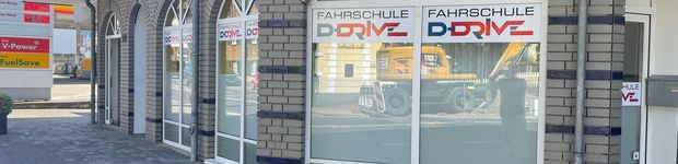 Bild zu D-Drive / Fahrschule aller Klassen in Köln