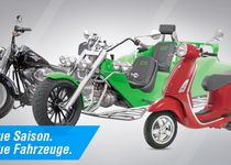 Bild zu Rüster GmbH Motorradverleih