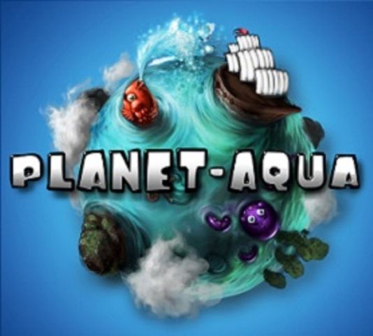 Planet Aqua