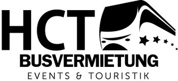 Logo von HCT Busvermietung GmbH in Hamburg