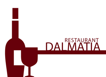 Logo von Restaurant Dalmatia in Riedstadt