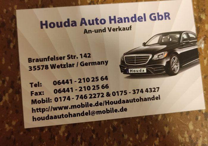 Nutzerbilder Houda A. Autohaus