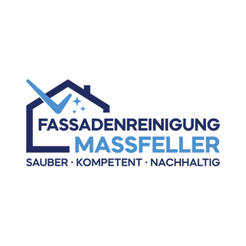 Logo von Fassadenreinigung Massfeller in Bornheim im Rheinland