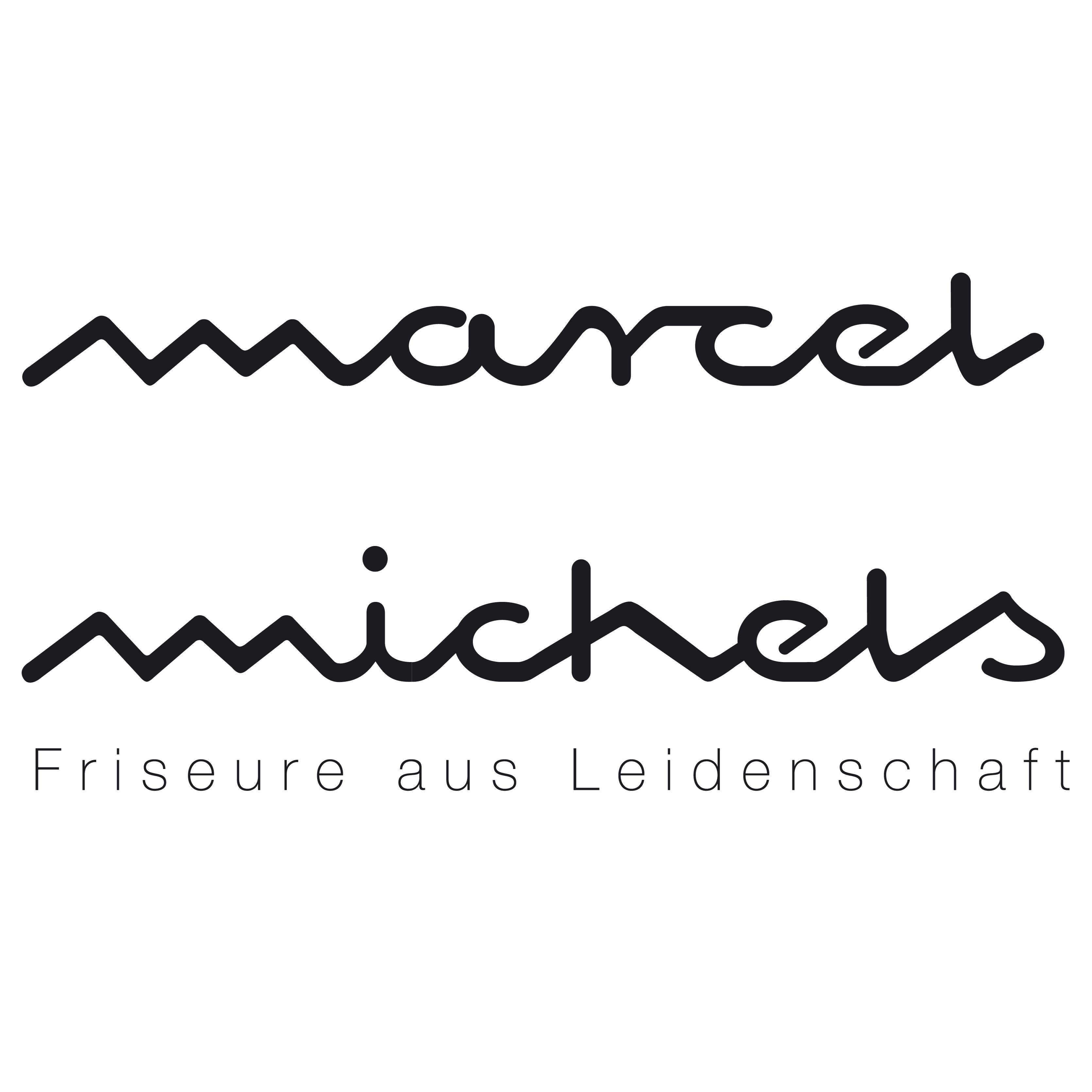 Friseur Bonn - Marcel Michels - Logo
