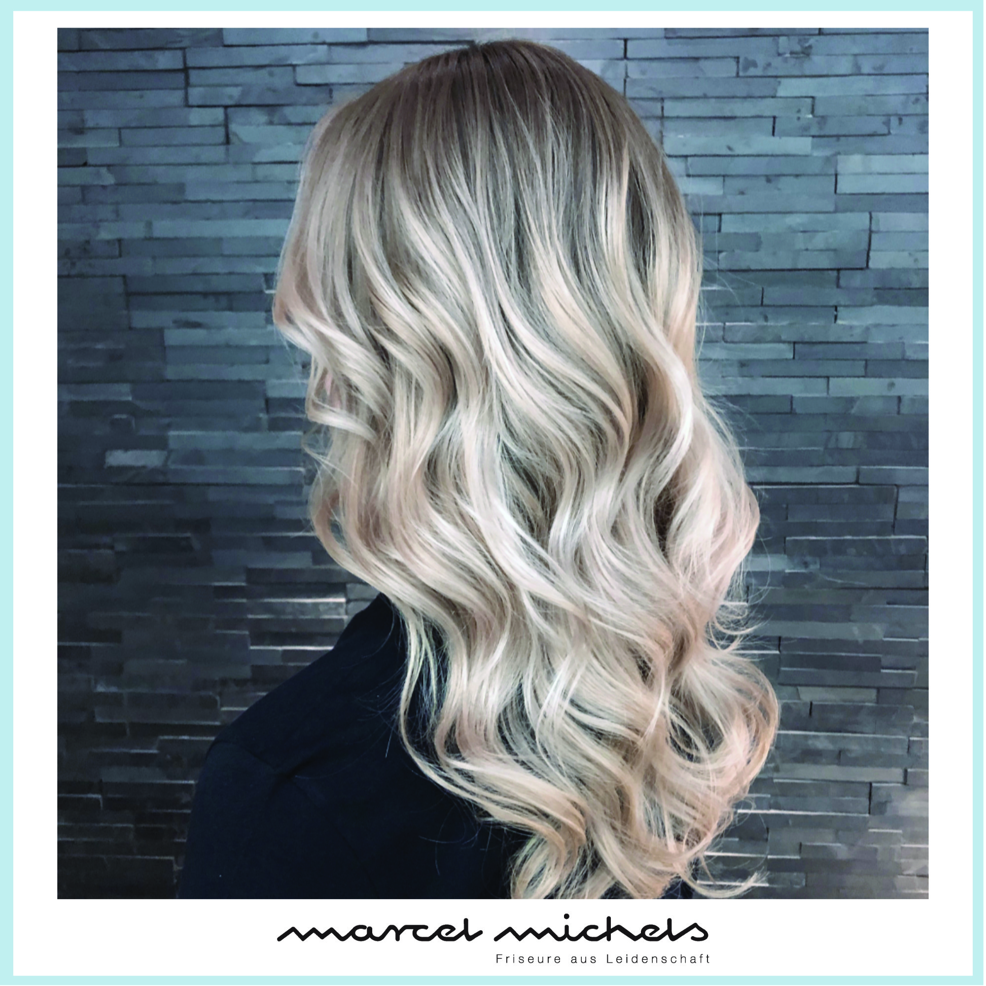 Friseur Bonn - Marcel Michels - Balayage Bonn