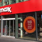 TK Maxx in Dresden