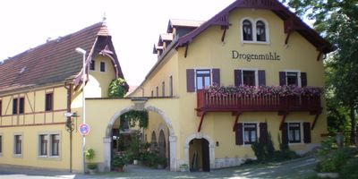 Drogenmühle Heidenau in Heidenau in Sachsen