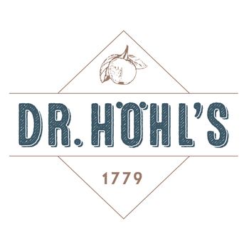 Logo von DR. HÖHL'S – BioEss Apfelessig und POMP Cuvée in Maintal
