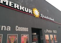 Bild zu Merkur Spielothek GmbH Spielhallenbetrieb