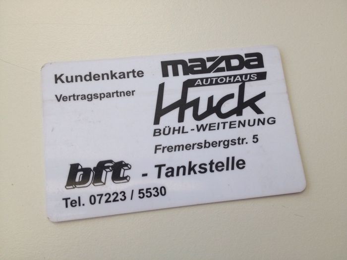 Nutzerbilder Autohaus Huck GmbH