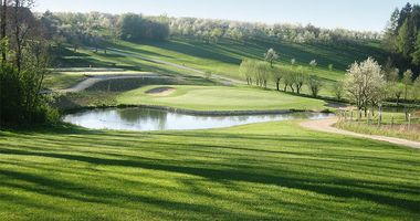 Golfclub Erlangen in Schleinhof Gemeinde Kleinsendelbach