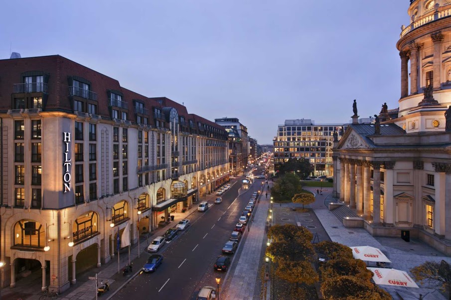 Bild 15 Hilton Berlin in Berlin