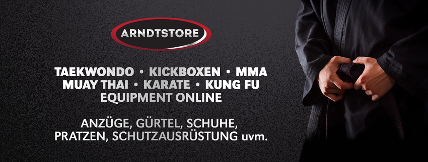 Martial Arts Online Shop