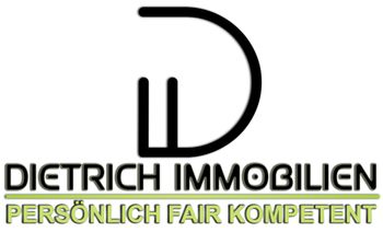 Logo von Dietrich Immobilien GbR in Belm