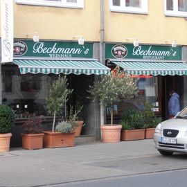 Beckmann's Wein, Beckmann Gudrun u. Konrad in Hannover