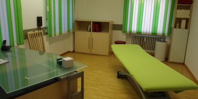 Homeyer Eva Mobile Physiotherapie in Bad Boll