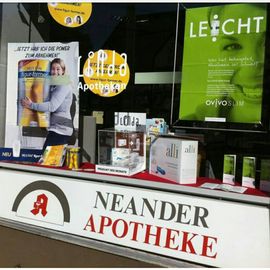 Neander Apotheke Arzneimittel in Hochdahl Stadt Erkrath