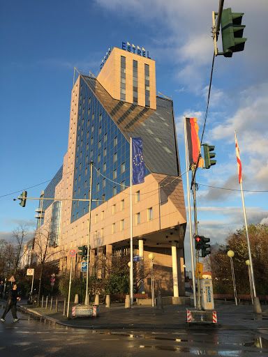 Hotel Estrel in Neukölln