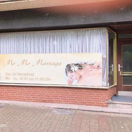 Momo China Wellness in Alsdorf im Rheinland