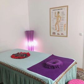 Massagezimmer