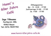 Bild zu Hanni's 60er Jahre Café