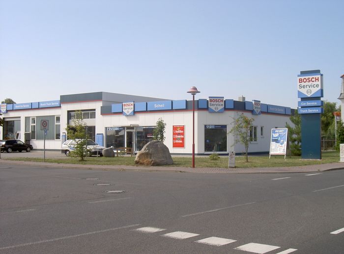 Bosch Car Service Leipzig- Lindenthal