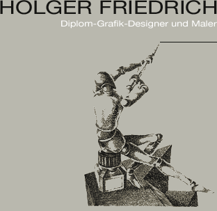 Holger Friedrich Kunstmalerei & Grafikdesign
