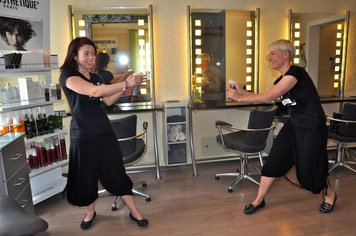 Nutzerbilder Buchwald/ Stadtgespräch Yvonne und Otto Mike Friseur