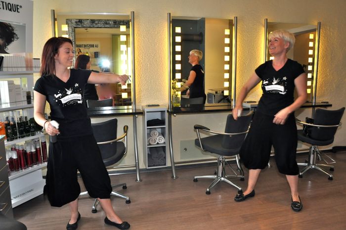 Nutzerbilder Buchwald/ Stadtgespräch Yvonne und Otto Mike Friseur