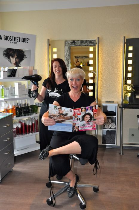 Nutzerbilder Buchwald/ Stadtgespräch Yvonne und Otto Mike Friseur