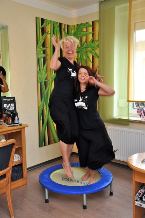 Nutzerbilder Buchwald/ Stadtgespräch Yvonne und Otto Mike Friseur