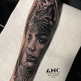 Amc Tattoo Studio in Frankfurt am Main