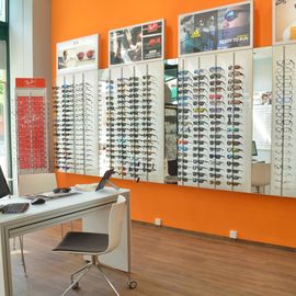 Hallmann Optik und Akustik (ehem. Fischer Optik- Akustik GmbH) in Zwickau