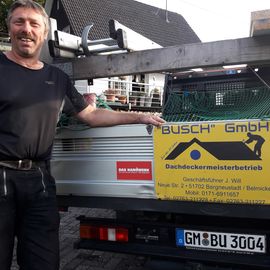 Busch Dachdeckerbetrieb GmbH in Bergneustadt