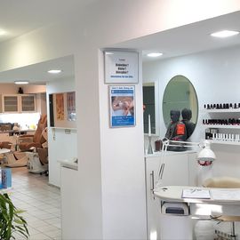 Samt & Seide Beauty Spa in Hamburg