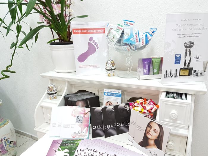 Nutzerbilder Samt & Seide Beauty Spa Kosmetik, Fußpflege & Wellness