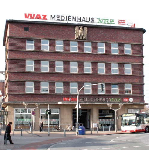 Bild 1 Betriebsverwaltungsgesellschaft Radio Duisburg mbH in Duisburg