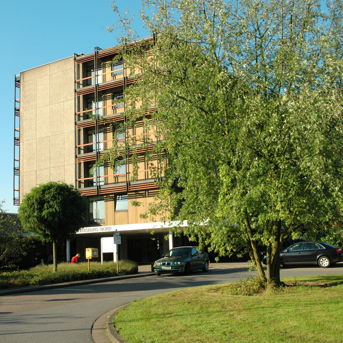 Bild 1 Ev. Klinikum Niederrhein in Duisburg