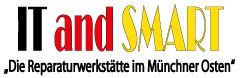 Logo von IT and SMART - Handy & Computer Reparatur München in München