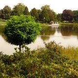 Planten un Blomen in Hamburg