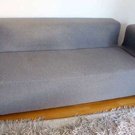 Sofa von Cor Modell Nuba. Design by Studio Vertijet. Gebraucht.